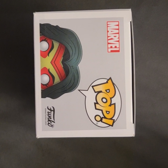 #441 Gamora Funko Pop! Marvel (SDCC19) Vinyl figure - Picture 5 of 6